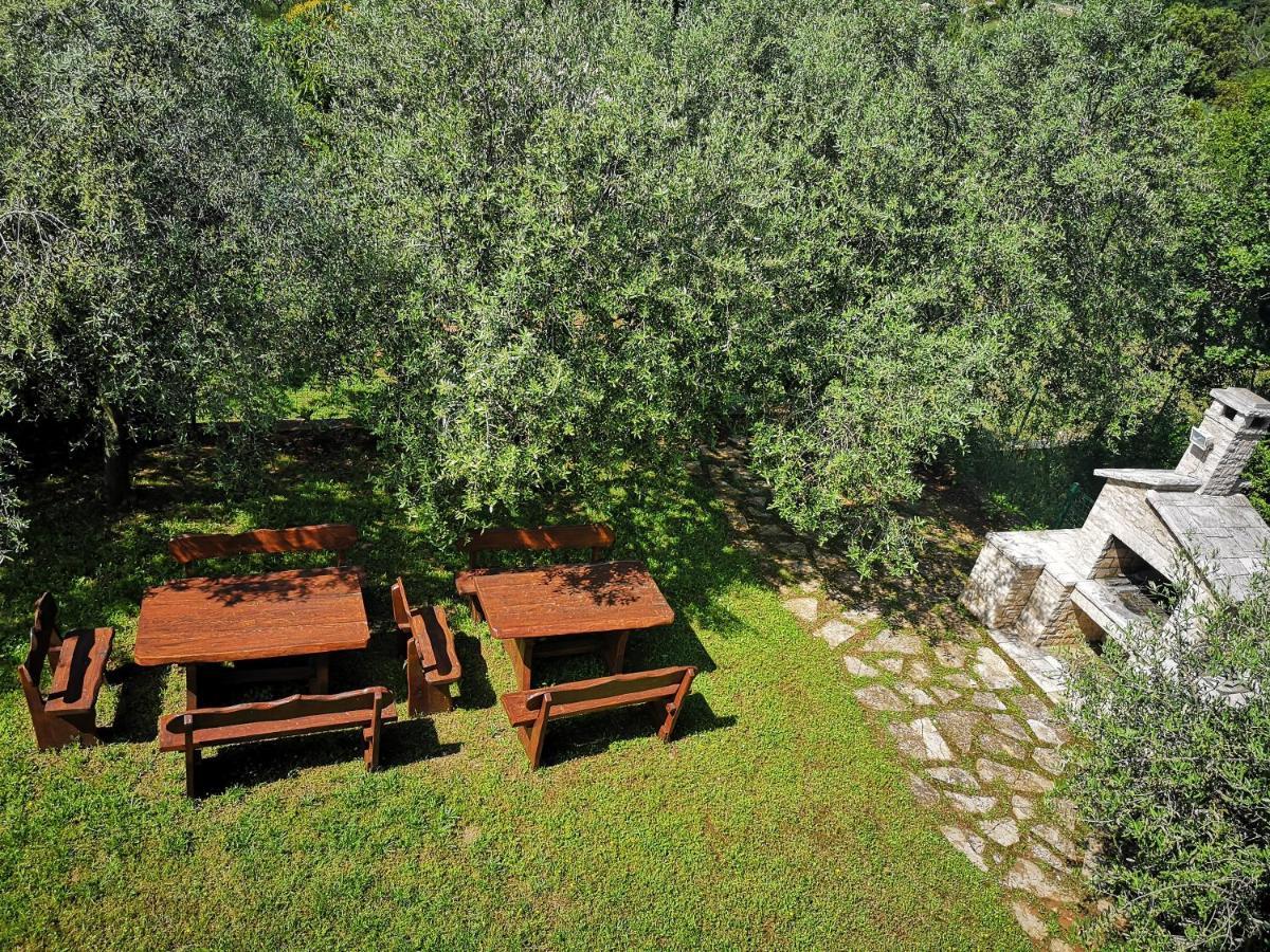 Villa Lili Pula Exterior photo